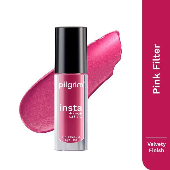 Pilgrim Cosmetics Insta Tint! Lip Cheek & Eye Tint 2.5ml