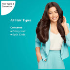 Pilgrim Cosmetics Sulphate Free Hair Shampoo with Argan Oil, Camellia & White Lotus 200 ml | 6.8 fl.oz