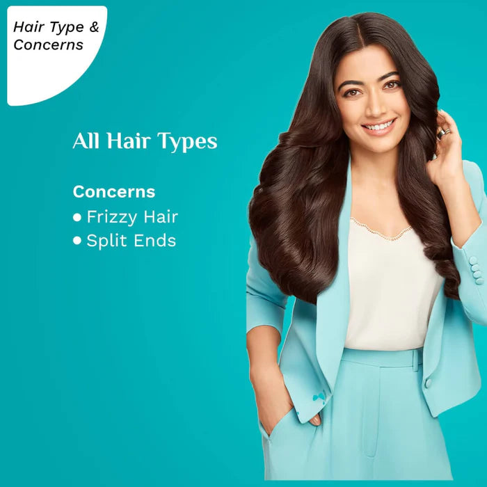 Pilgrim Cosmetics Sulphate Free Hair Shampoo with Argan Oil, Camellia & White Lotus 200 ml | 6.8 fl.oz