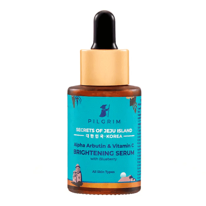 Pilgrim Cosmetics 2% Alpha Arbutin Brightening Serum 30ml