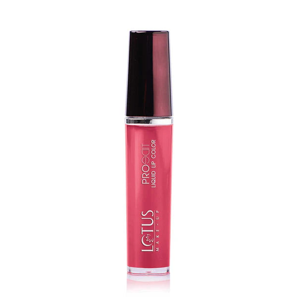Lotus Make Up Cosmetics Proedit Liquid Matte Lip Color 8g