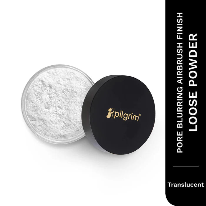 Pilgrim Cosmetics Dream Matte Loose Face Powder 8gm