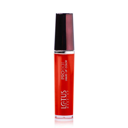 Lotus Make Up Cosmetics Proedit Liquid Matte Lip Color 8g