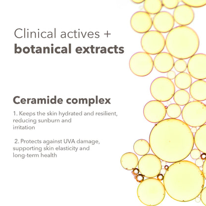 Lotus Cosmetics Derma Botanics UV Aqua Sunscreen Spray SPF 50+ 50ml