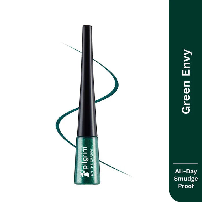 Pilgrim Cosmetics Oh The Drama! Metallic Eyeliner 3.5ml