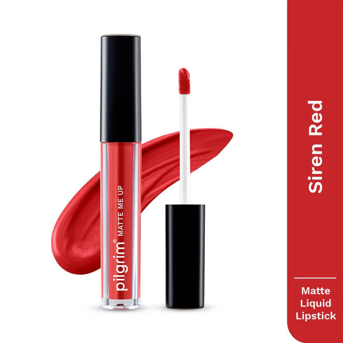 Pilgrim Cosmetics Matte Me Up! Liquid Lipstick 3ml