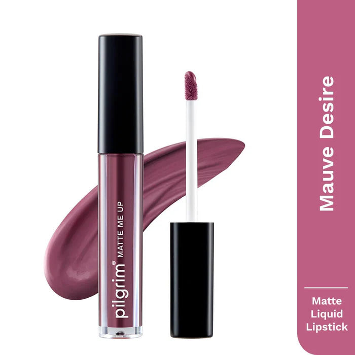 Pilgrim Cosmetics Matte Me Up! Liquid Lipstick 3ml
