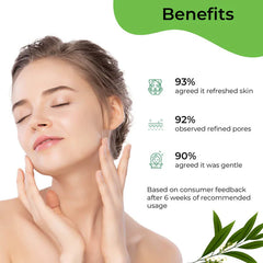 Pilgrim Cosmetics Tea Tree Purifying Toner 100ml