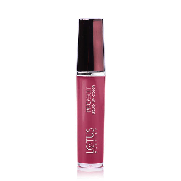 Lotus Make Up Cosmetics Proedit Liquid Matte Lip Color 8g