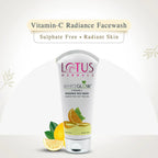 Lotus Herbals Cosmetics WhiteGlow Vitamin-C + Gold Radiance Regime Combo