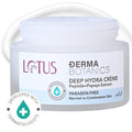 Lotus Cosmetics Derma Botanics Deep Hydra Crème Cream 50g