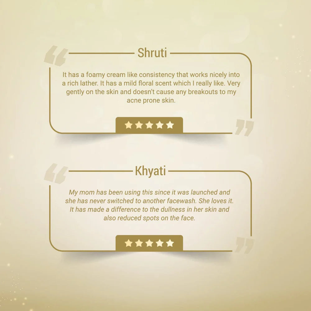 Lotus Herbals Cosmetics YouthRx Active Anti Ageing Foaming Gel 50g