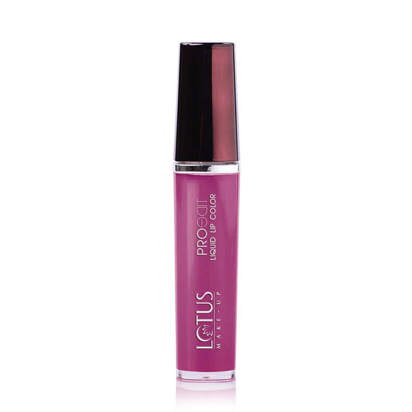 Lotus Make Up Cosmetics Proedit Liquid Matte Lip Color 8g