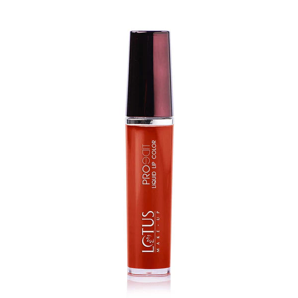 Lotus Make Up Cosmetics Proedit Liquid Matte Lip Color 8g