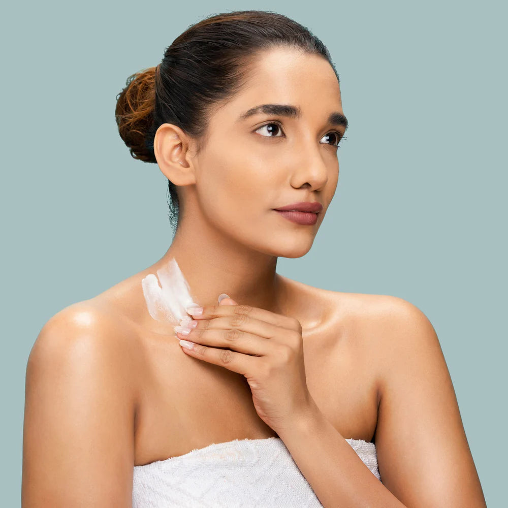 Lotus Herbals Cosmetics Wheatnourish Wheatgerm Oil Honey Massage Cream