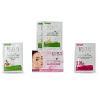 Lotus Herbals Cosmetics WhiteGlow InstaGlow Brightening Single Facial Kit 40g