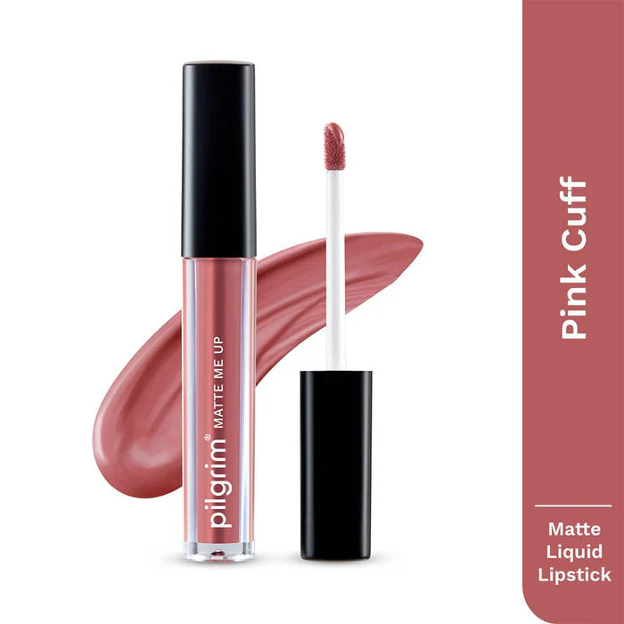 Pilgrim Cosmetics Matte Me Up! Liquid Lipstick 3ml