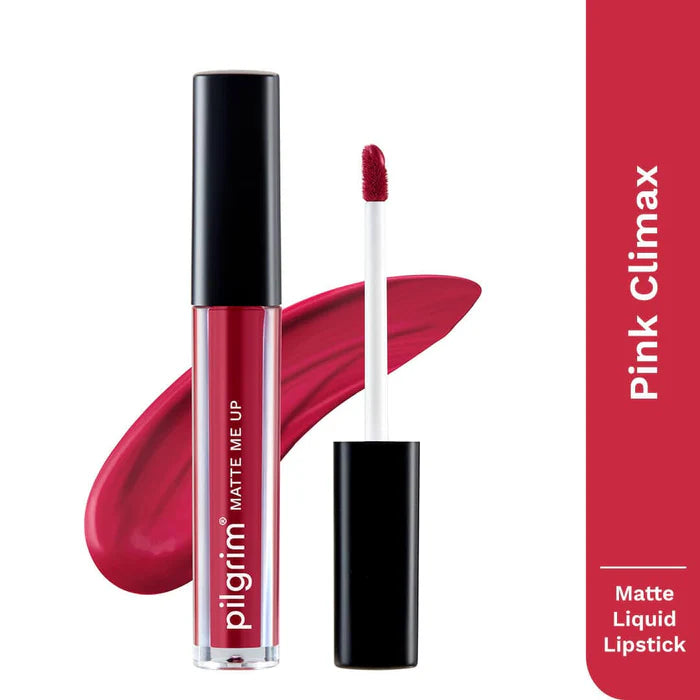 Pilgrim Cosmetics Matte Me Up! Liquid Lipstick 3ml