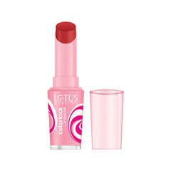 Lotus Make Up Cosmetics Colorkick Exfoliating & Hydrating Lip Sugar SPF-20 3gms