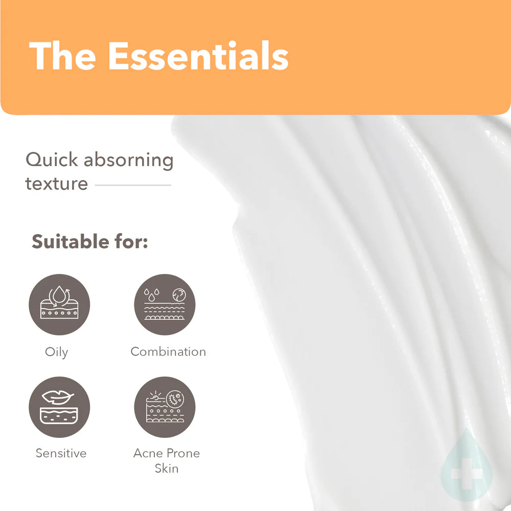 Lotus Cosmetics Derma Botanics Daily UV Acne Sunscreen SPF 50+ PA +++++ 50g