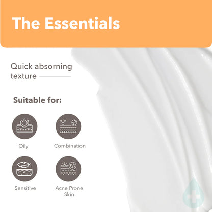 Lotus Cosmetics Derma Botanics Daily UV Acne Sunscreen SPF 50+ PA +++++ 50g