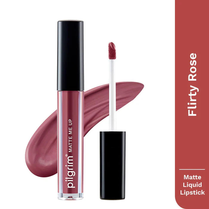 Pilgrim Cosmetics Matte Me Up! Liquid Lipstick 3ml