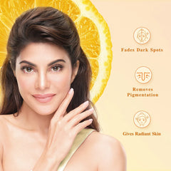 Lotus Herbal Cosmetics WhiteGlow Vitamin C Radiance Exfoliator 100g