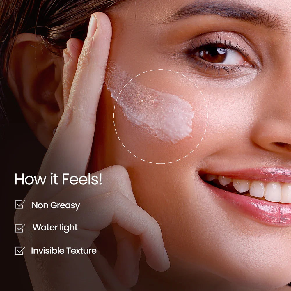 Lotus Herbals Cosmetics Safe Sun UltraRX Sunscreen Serum SPF 60 PA++++