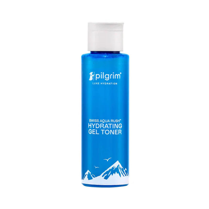 Pilgrim Cosmetics Swiss Aqua Rush™ Hydrating Gel Toner 100ml