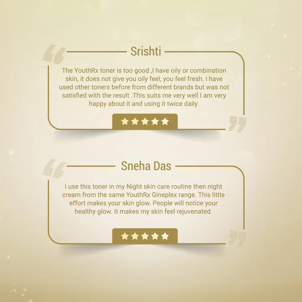 Lotus Herbals Cosmetics YouthRx pH Balancing Multi Active Toner 100ml