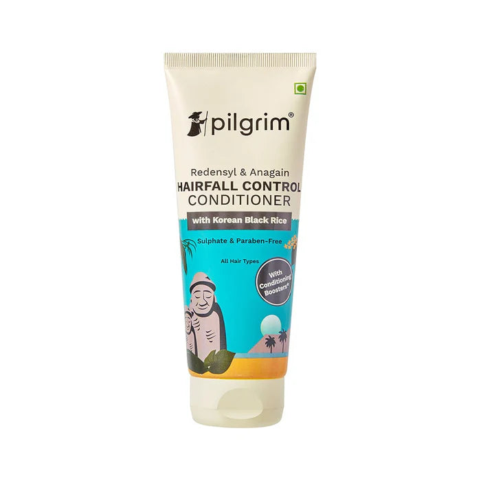 Pilgrim Cosmetics Redensyl & Anagain Hairfall Control Conditioner 200ml