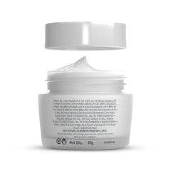 Lotus Herbals Cosmetics WhiteGlow Skin Brightening & Nourishing Night Cream 60g