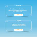 Lotus Herbals Cosmetics Safe Sun DeTan After Sun Face Scrub 100g