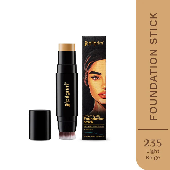 Pilgrim Cosmetics Dream Matte Foundation Stick 10 g | 0.35 oz