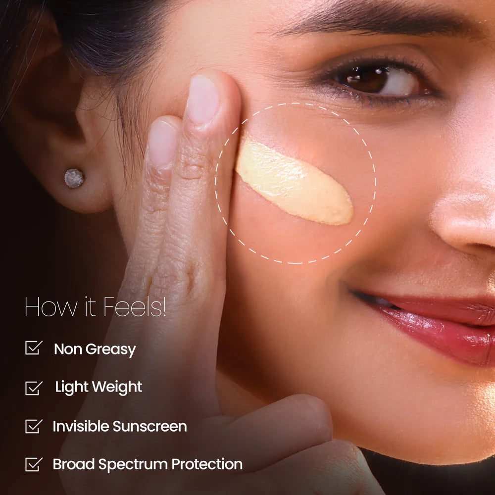 Lotus Herbals Cosmetics Safe Sun UltraRx Tinted Sunscreen SPF 50+