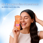 Lotus Herbals Cosmetics Safe Sun Daily Multi Function Sunscreen SPF 70 PA+++ 60g