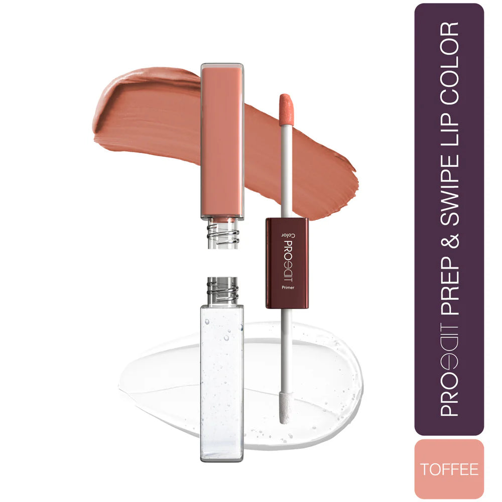 Lotus Make Up Herbals Cosmetics Proedit Prep And Swipe Lip Color 6g