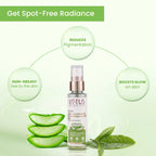 Lotus Herbals Cosmetics Active Aloe + Niacinamide Brightening Boost Mist 50ml