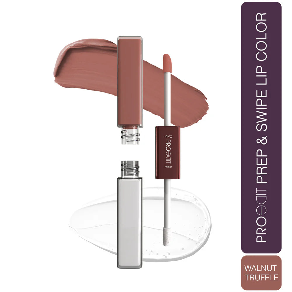 Lotus Make Up Herbals Cosmetics Proedit Prep And Swipe Lip Color 6g