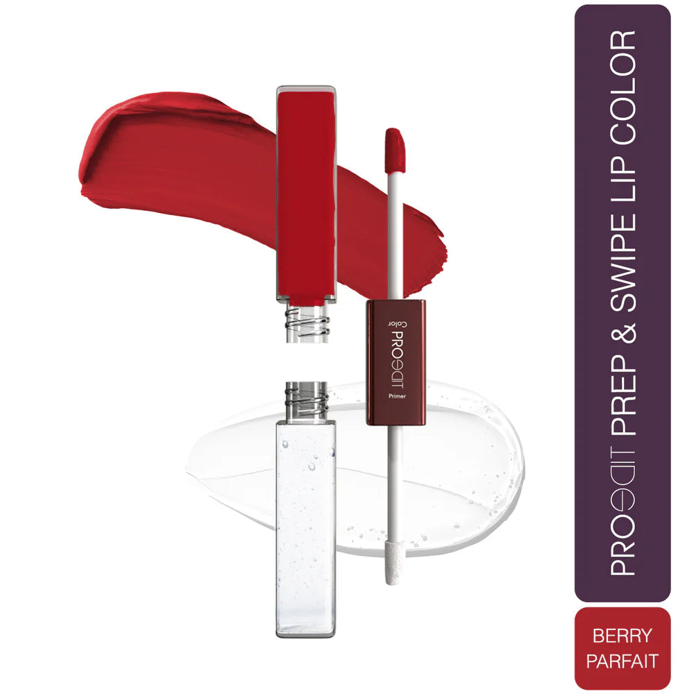 Lotus Make Up Herbals Cosmetics Proedit Prep And Swipe Lip Color 6g