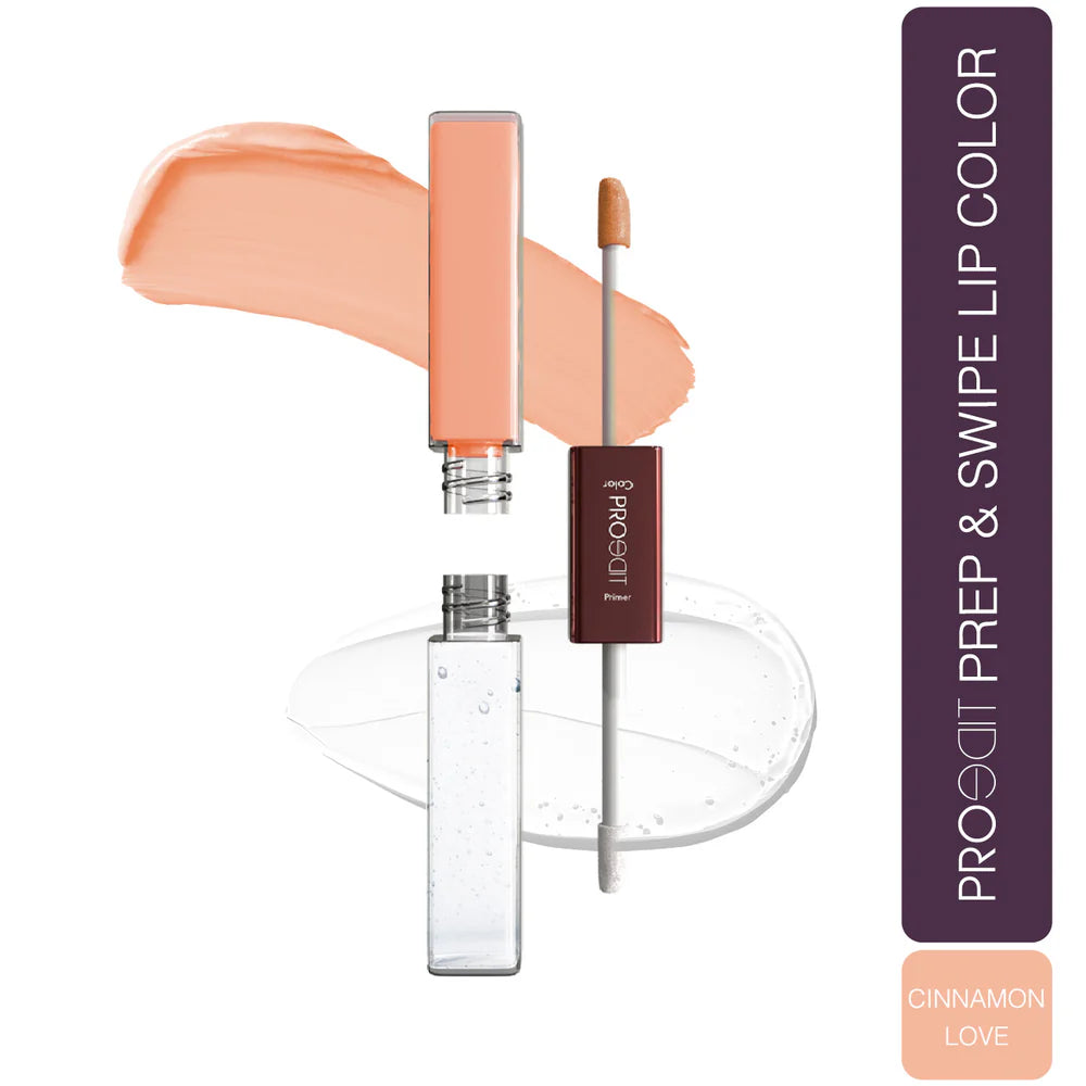 Lotus Make Up Herbals Cosmetics Proedit Prep And Swipe Lip Color 6g