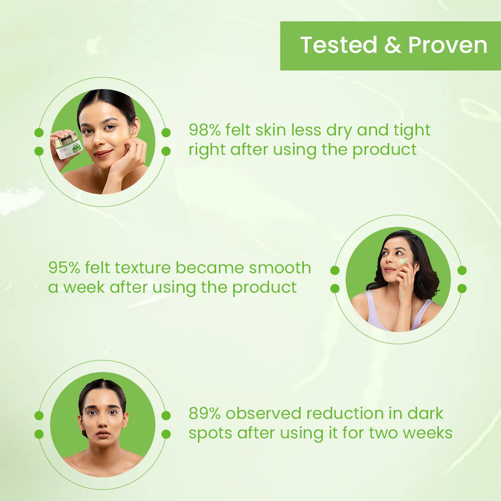 Lotus Herbals Cosmetics Active Aloe + Niacinamide Brightening Boost Gel 50g