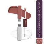 Lotus Make Up Herbals Cosmetics Proedit Prep And Swipe Lip Color 6g