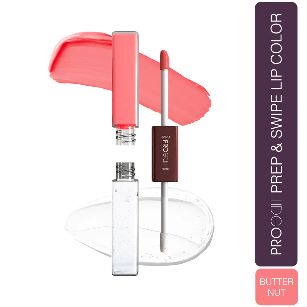 Lotus Make Up Herbals Cosmetics Proedit Prep And Swipe Lip Color 6g