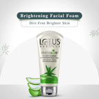 Lotus Herbals Cosmetics WhiteGlow Brightening Ritual Combo