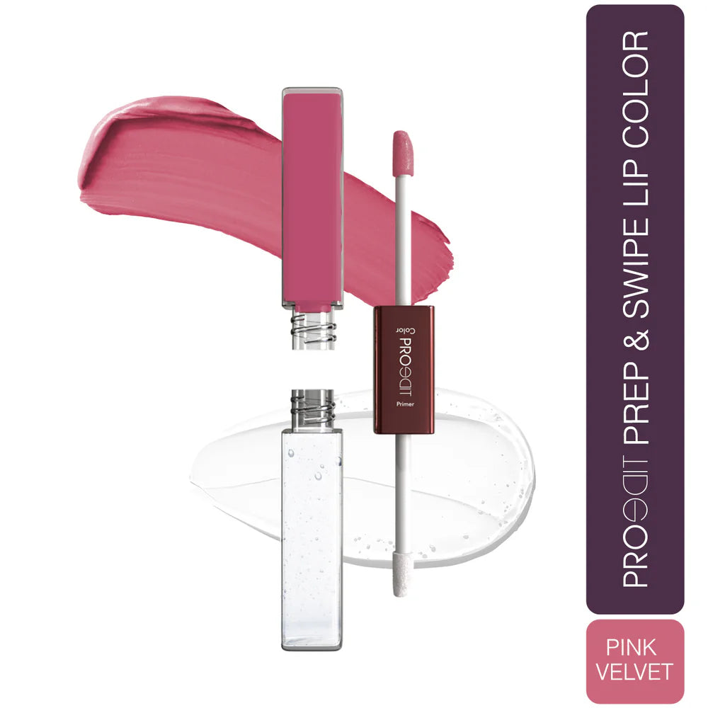 Lotus Make Up Herbals Cosmetics Proedit Prep And Swipe Lip Color 6g