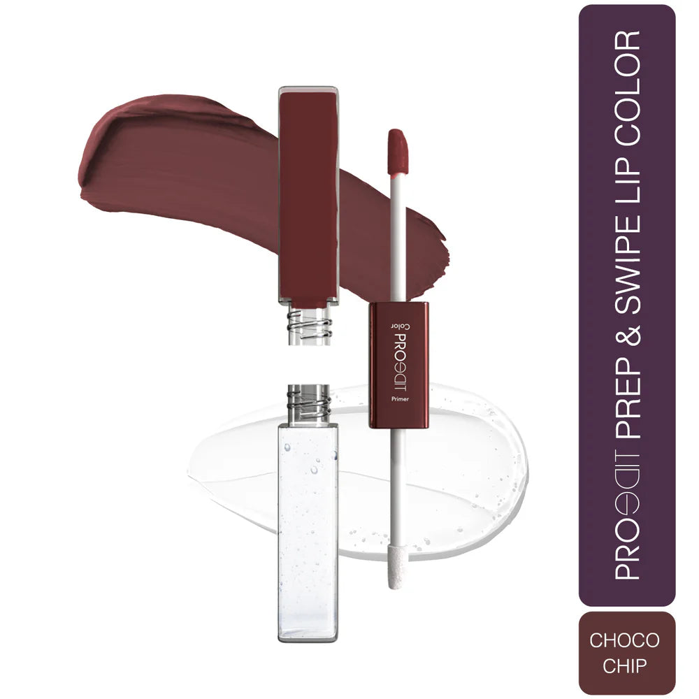 Lotus Make Up Herbals Cosmetics Proedit Prep And Swipe Lip Color 6g