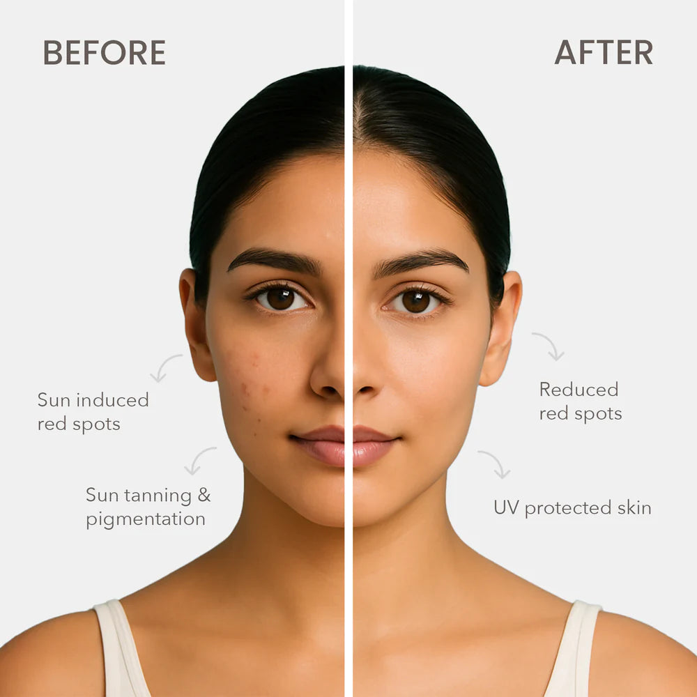 Lotus Cosmetics Derma Botanics UV Aqua Sunscreen Spray SPF 50+ 50ml