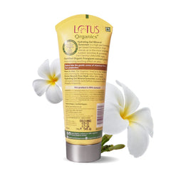 Lotus Organics+ Cosmetics Hydrating Gel Mineral Sunscreen SPF 30 PA+++ 100g