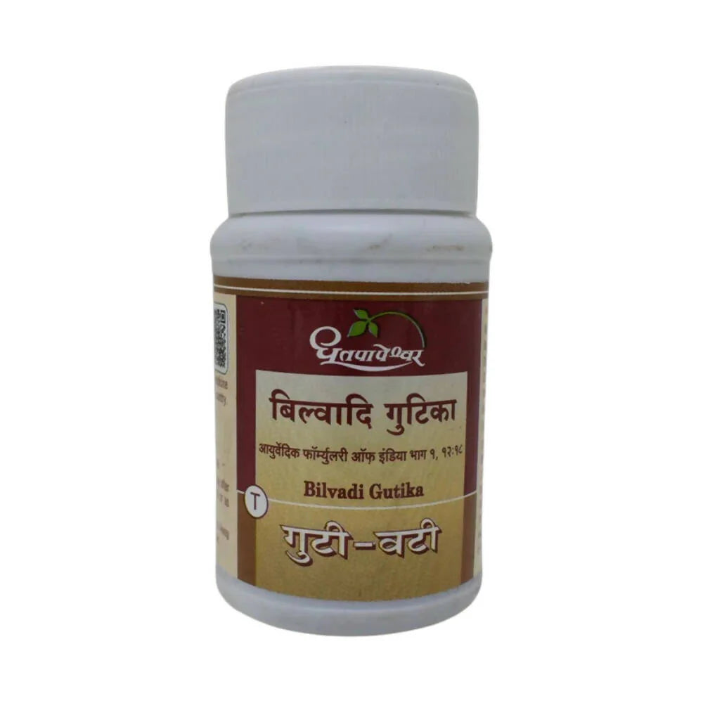 Dhootapapeshwar Ayurvedic Bilvadi Gutika Tablet